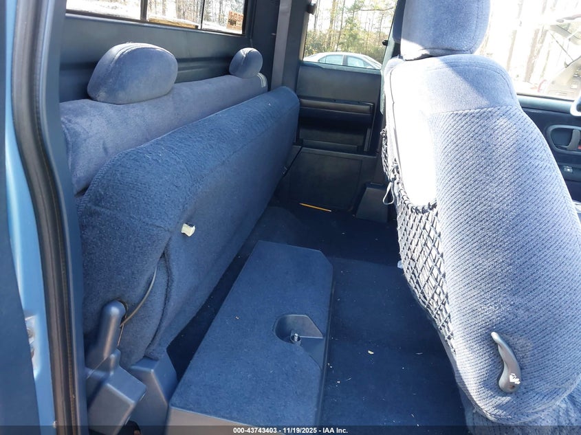 1997 GMC Sierra 1500 Sl Wideside VIN: 2GTEK19R6V1534896 Lot: 43743403