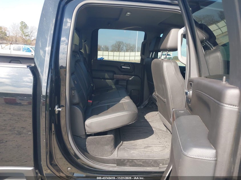 2023 GMC Sierra 2500Hd 4Wd Standard Bed Denali VIN: 1GT49REY6PF185673 Lot: 43743419