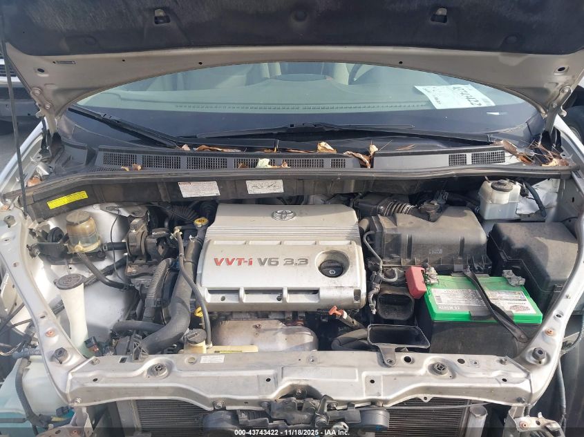 2005 Toyota Sienna Xle VIN: 5TDZA22C15S251377 Lot: 43743422