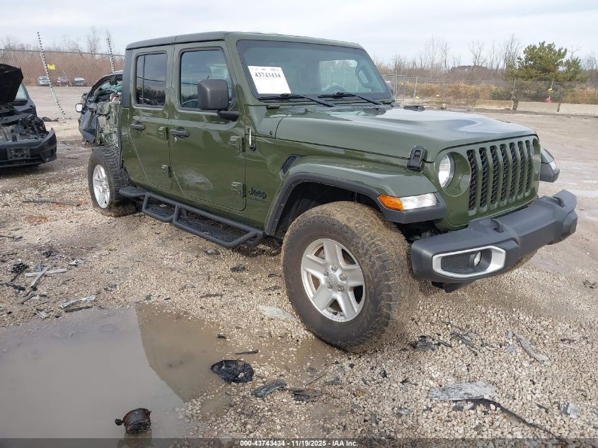 JEEP GLADIATOR SPORT S 4X4