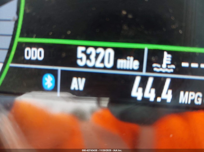 2025 Kawasaki Er500 VIN: ML5ERGF10SDA71034 Lot: 43743435