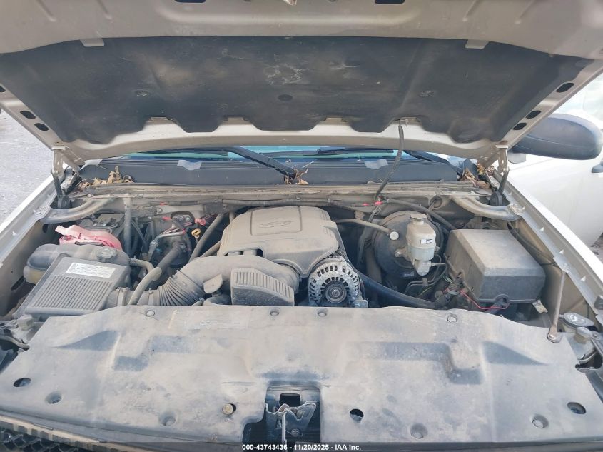 2008 Chevrolet Silverado 1500 Work Truck VIN: 1GCEC19048Z298906 Lot: 43743436