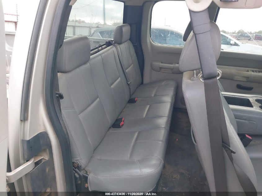 2008 Chevrolet Silverado 1500 Work Truck VIN: 1GCEC19048Z298906 Lot: 43743436