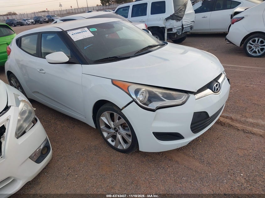 HYUNDAI VELOSTER