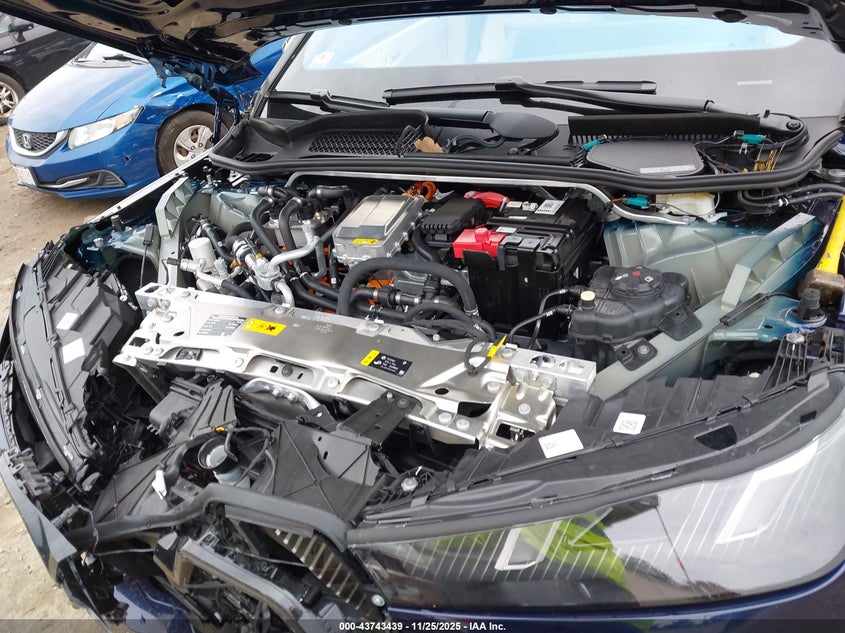 2026 BMW Ix xDrive45 VIN: WB543CF00TCV89079 Lot: 43743439