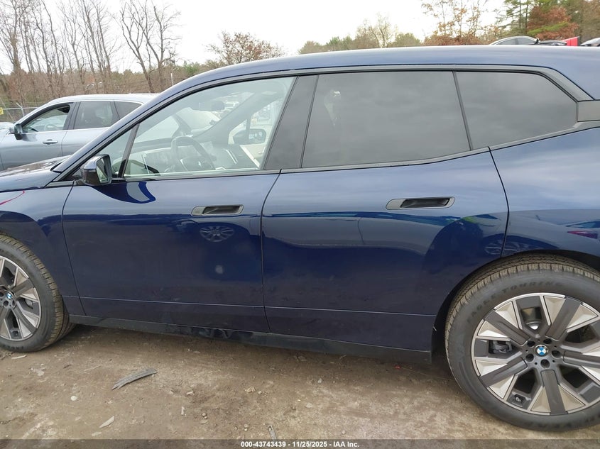2026 BMW Ix xDrive45 VIN: WB543CF00TCV89079 Lot: 43743439