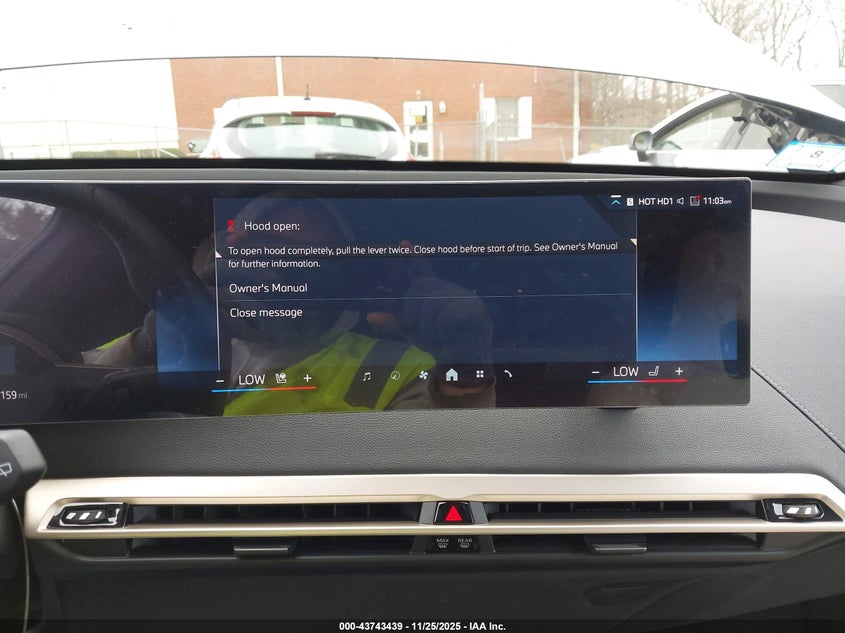 2026 BMW Ix xDrive45 VIN: WB543CF00TCV89079 Lot: 43743439