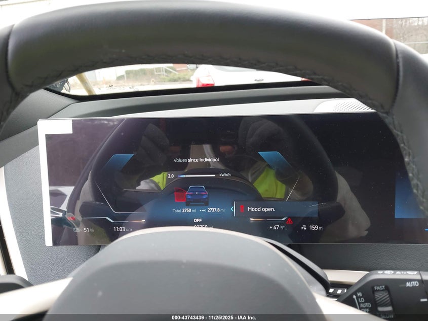 2026 BMW Ix xDrive45 VIN: WB543CF00TCV89079 Lot: 43743439