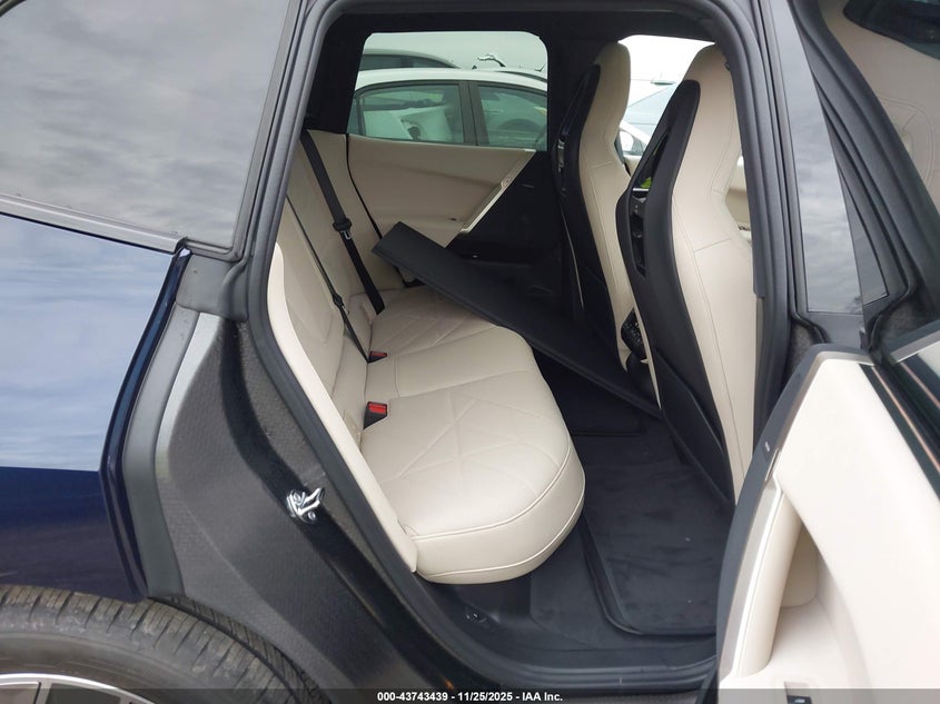 2026 BMW Ix xDrive45 VIN: WB543CF00TCV89079 Lot: 43743439