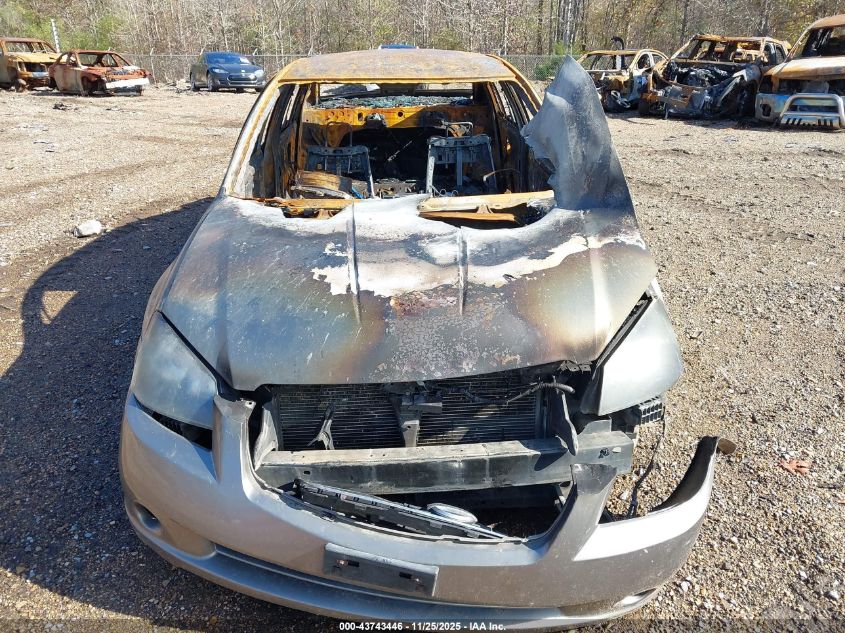 2006 Nissan Altima 2.5 S VIN: 1N4AL11DX6N303016 Lot: 43743446