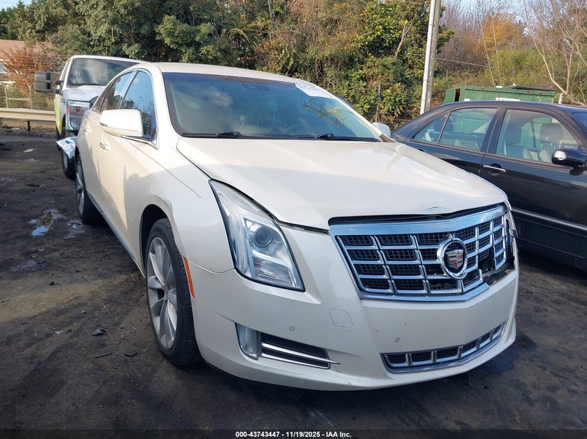 CADILLAC XTS LUXURY