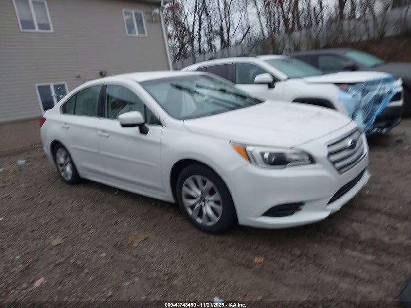 SUBARU LEGACY 2.5I PREMIUM