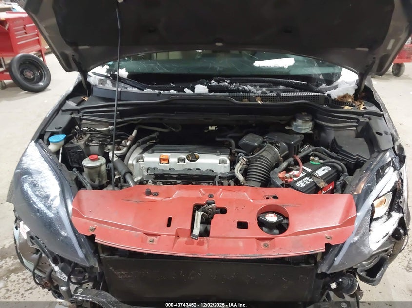 5J6RE4H51AL002334 2010 HONDA CR-V photo no. 10