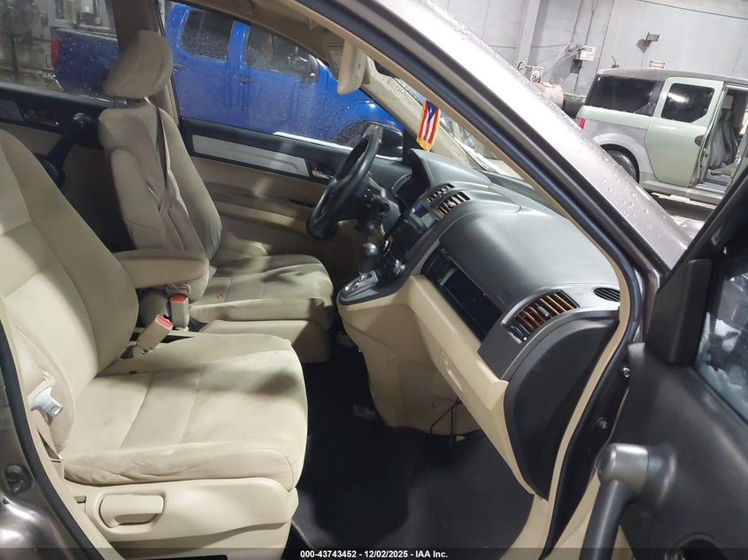 5J6RE4H51AL002334 2010 HONDA CR-V photo no. 5