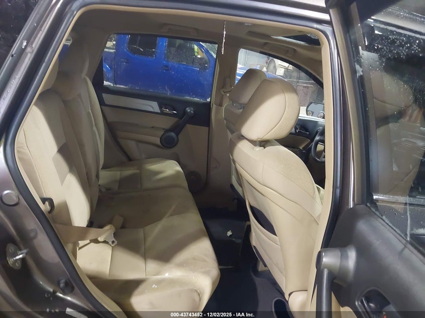 5J6RE4H51AL002334 2010 HONDA CR-V photo no. 8