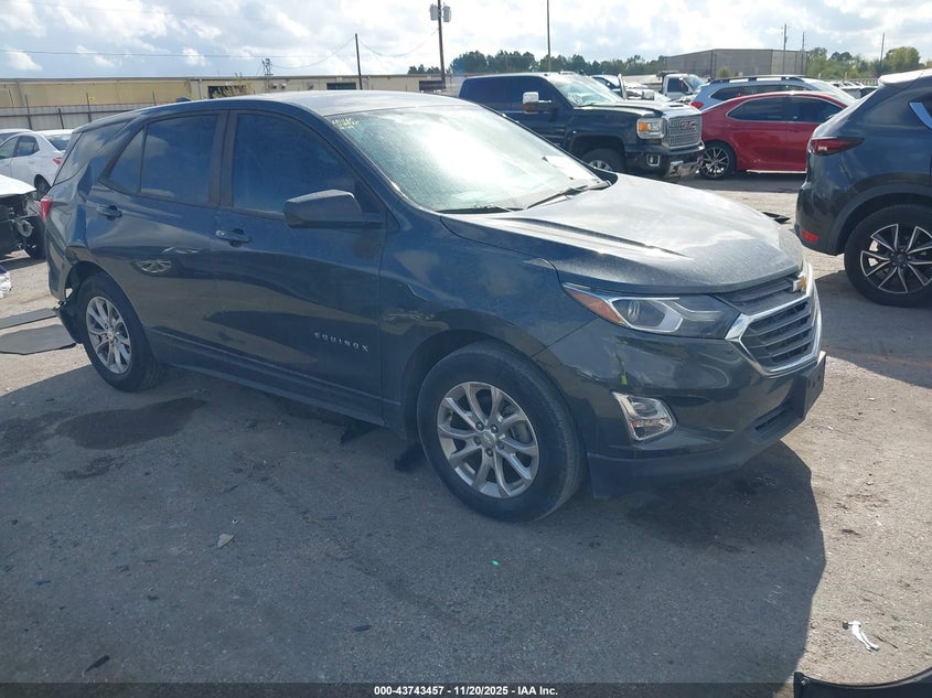 CHEVROLET EQUINOX FWD LS