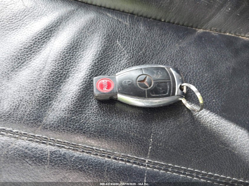 2008 Mercedes-Benz Gl 550 4Matic VIN: 4JGBF86E18A351414 Lot: 43743458