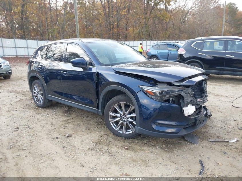 MAZDA CX-5 GRAND TOURING