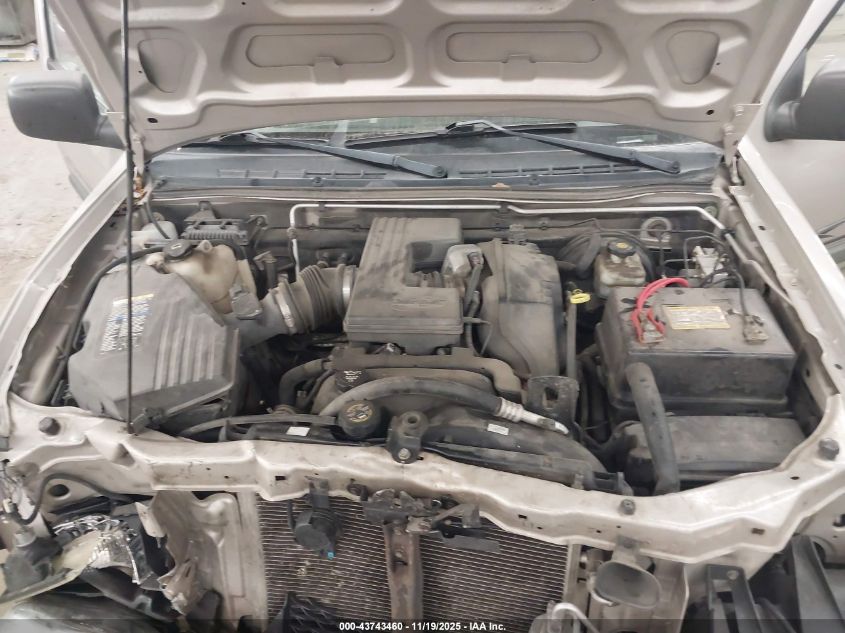 2004 Chevrolet Colorado Ls VIN: 1GCDT136948167950 Lot: 43743460