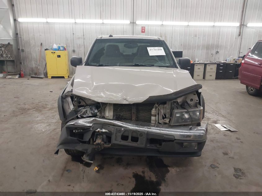 2004 Chevrolet Colorado Ls VIN: 1GCDT136948167950 Lot: 43743460