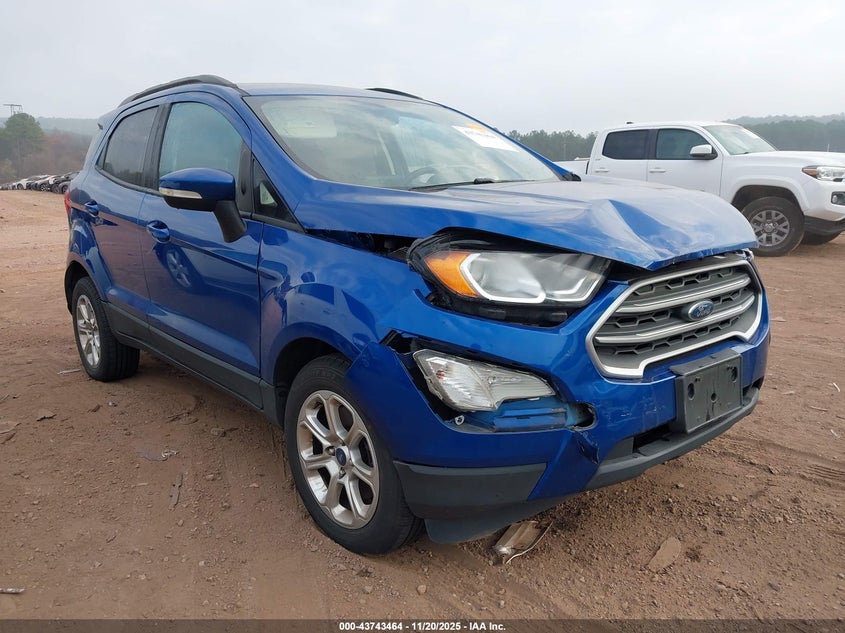 FORD ECOSPORT SE