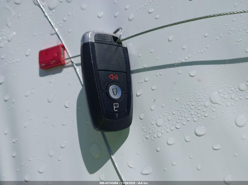 2020 Ford Ecosport Se VIN: MAJ3S2GEXLC323792 Lot: 43743464