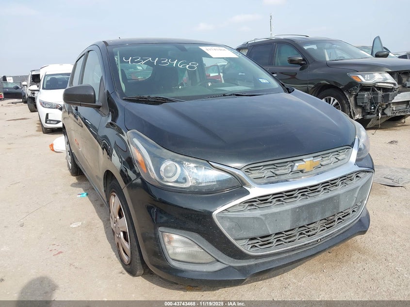 CHEVROLET SPARK LS CVT