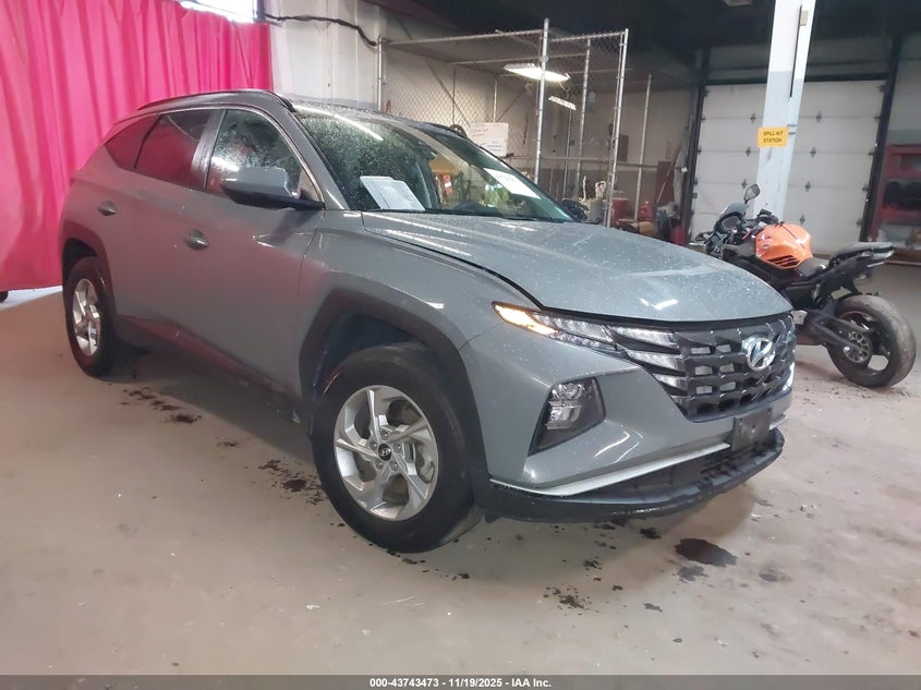 HYUNDAI TUCSON SEL