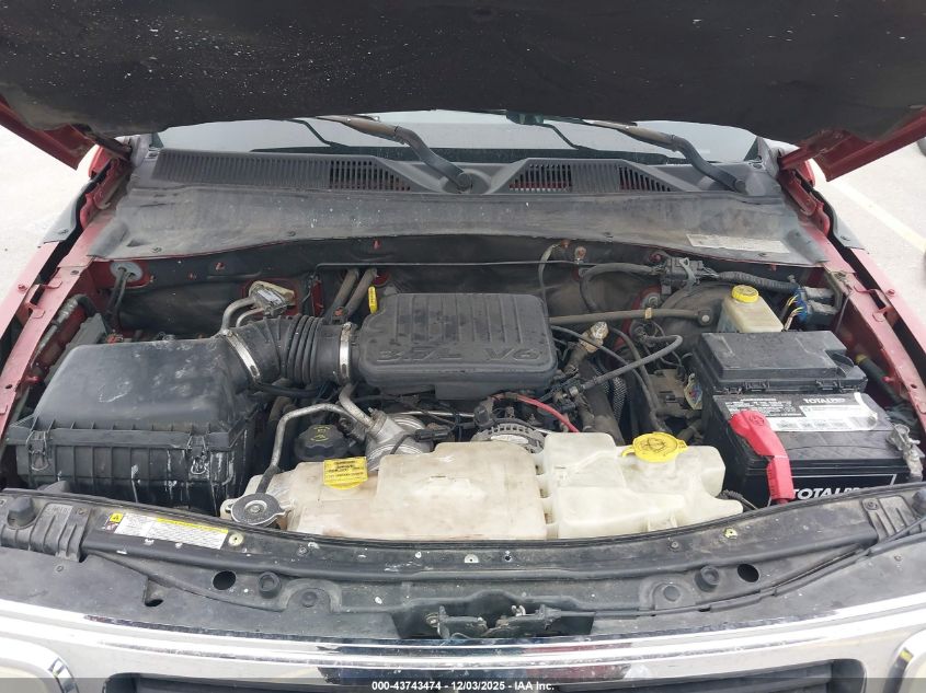 2007 Dodge Nitro Sxt VIN: 1D8GT28K47W724564 Lot: 43743474