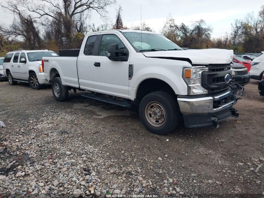 FORD F-250 XL