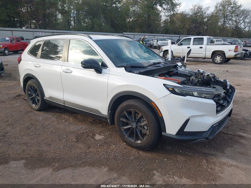 HONDA CR-V HYBRID SPORT