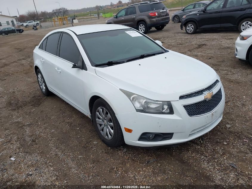 CHEVROLET CRUZE 1LT