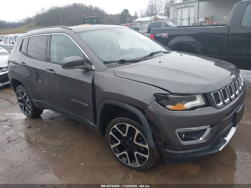 JEEP NEW COMPASS LIMITED 4X4