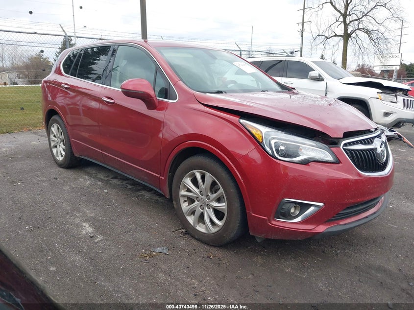 BUICK ENVISION FWD PREFERRED