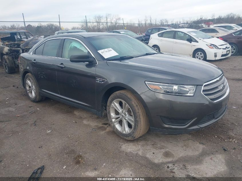 FORD TAURUS SE
