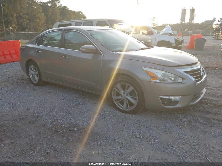 NISSAN ALTIMA 2.5 SL