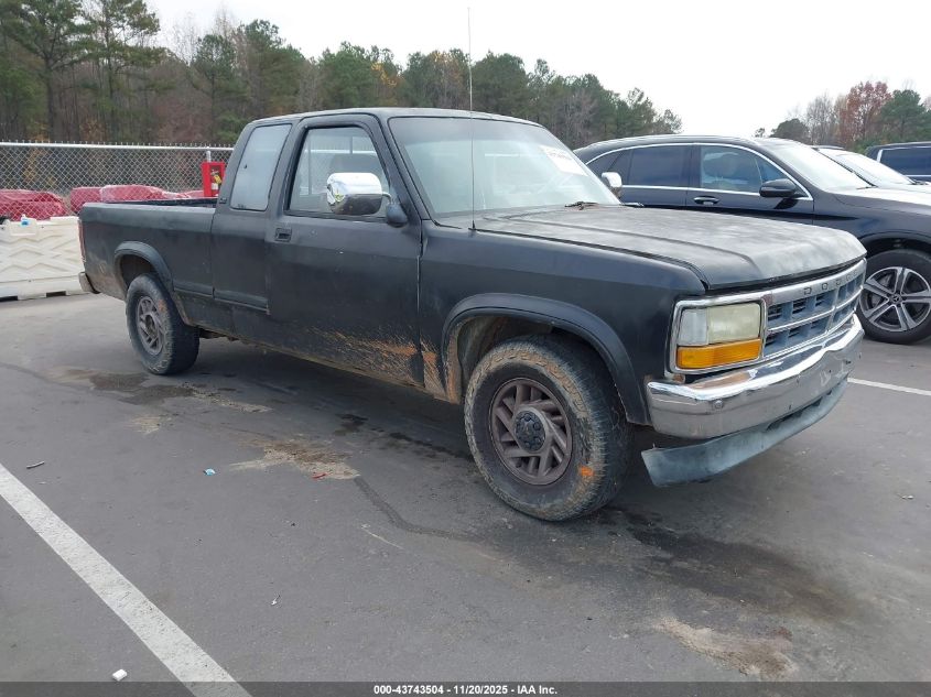 1992 Dodge Dakota