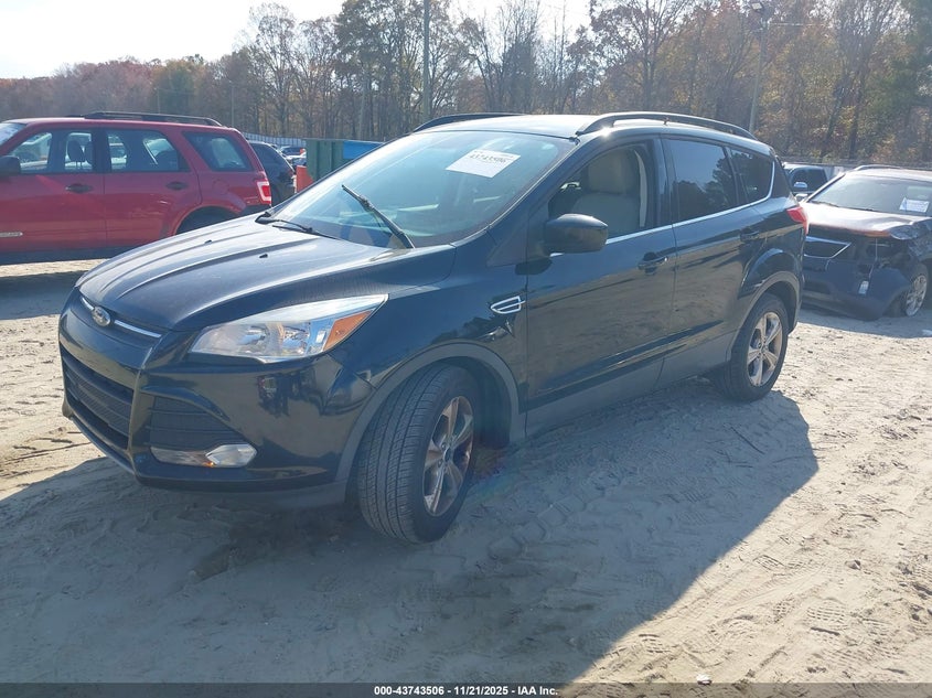 1FMCU0GX0GUC72731 2016 FORD ESCAPE photo no. 2