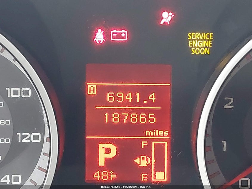 2007 Mitsubishi Outlander Xls VIN: JA4MT41X77U005530 Lot: 43743510