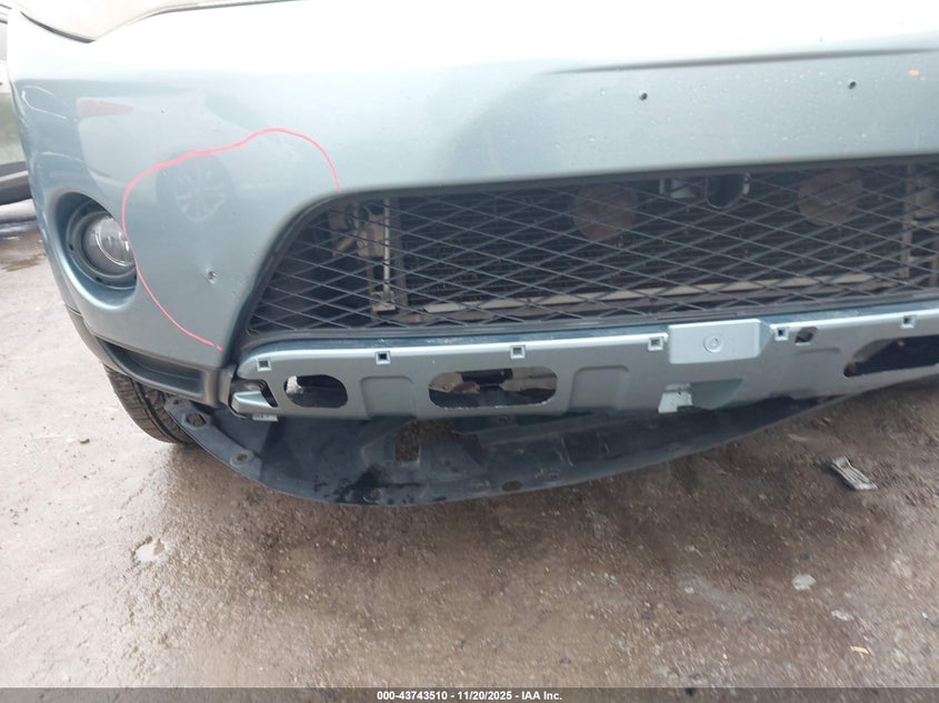 2007 Mitsubishi Outlander Xls VIN: JA4MT41X77U005530 Lot: 43743510