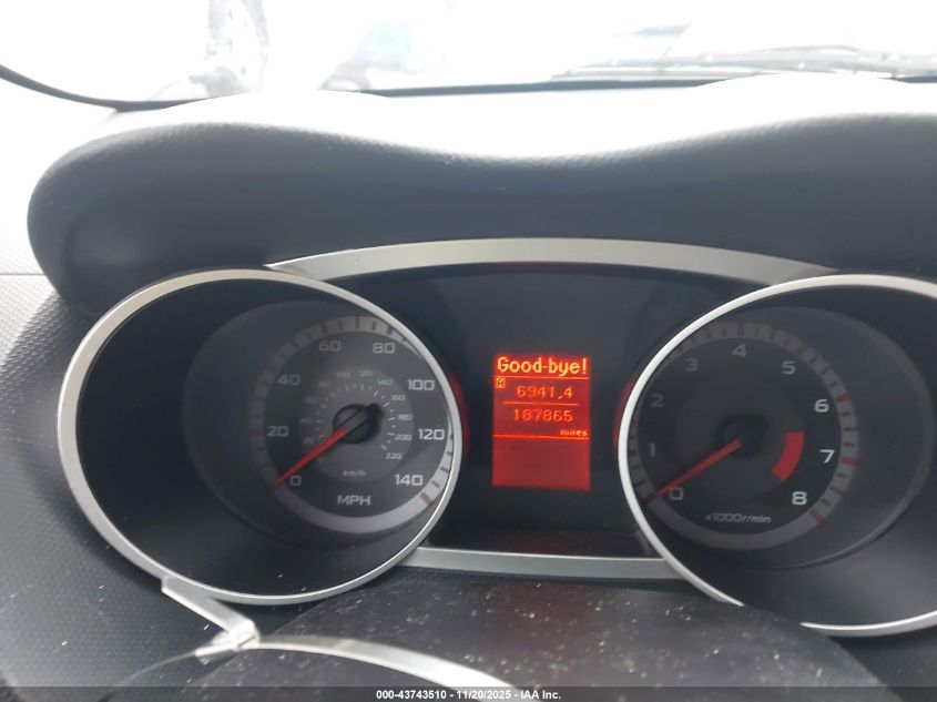 2007 Mitsubishi Outlander Xls VIN: JA4MT41X77U005530 Lot: 43743510