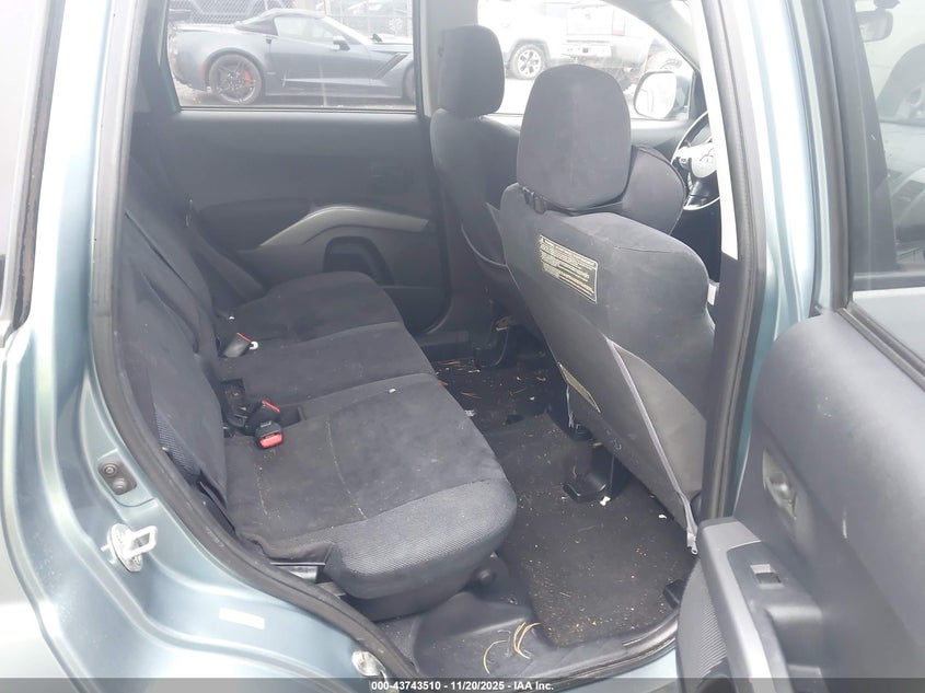 2007 Mitsubishi Outlander Xls VIN: JA4MT41X77U005530 Lot: 43743510