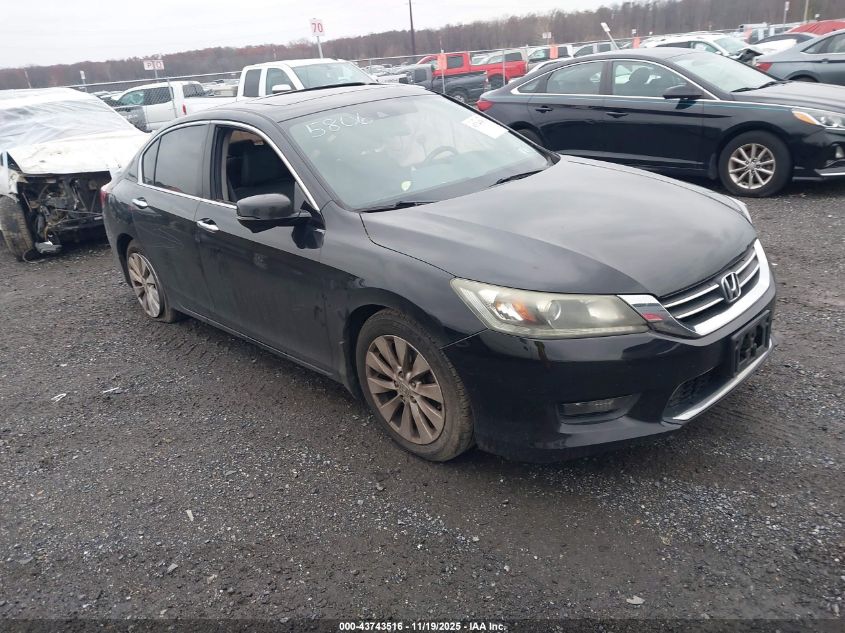 HONDA ACCORD EX-L