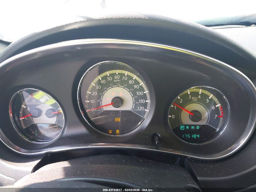 2013 Chrysler 200 Touring VIN: 1C3CCBBGXDN569123 Lot: 43743517