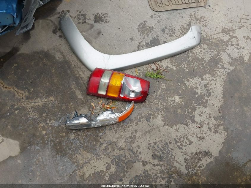 2002 Chevrolet Silverado 2500Hd Ls VIN: 1GCHK23UX2F183592 Lot: 43743518