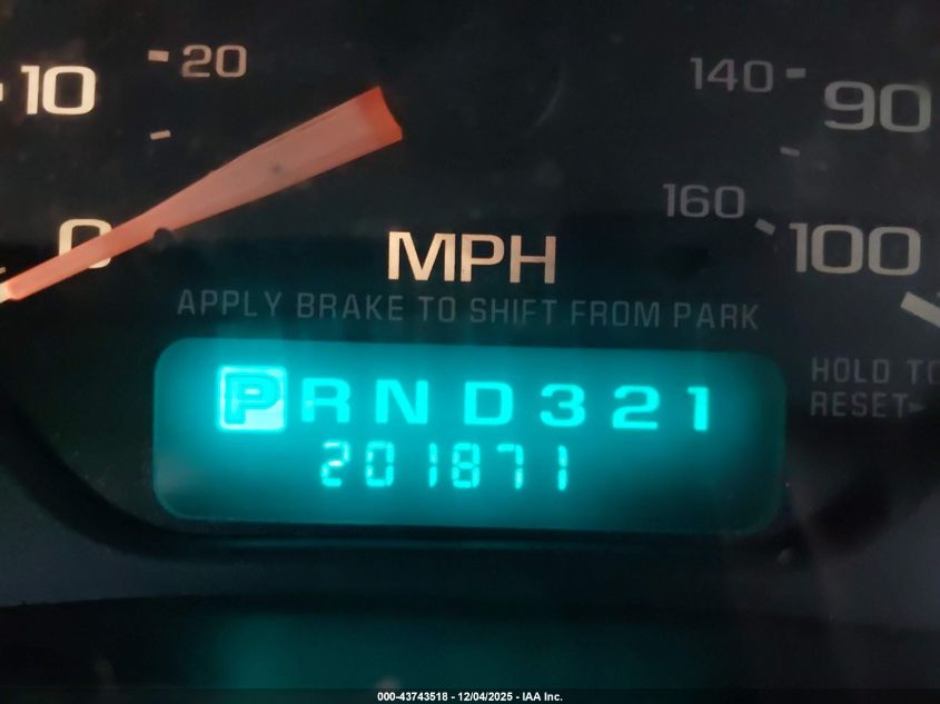 2002 Chevrolet Silverado 2500Hd Ls VIN: 1GCHK23UX2F183592 Lot: 43743518