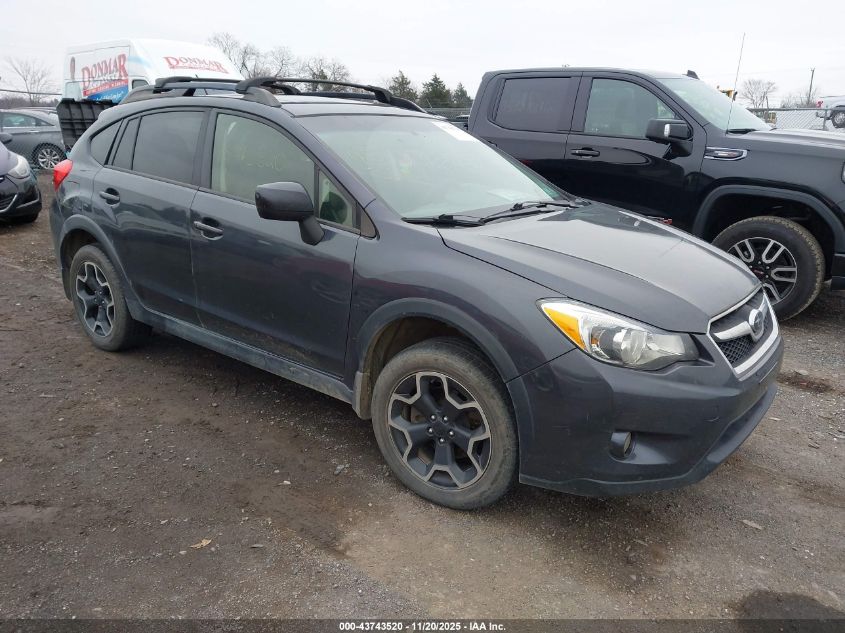 SUBARU XV 2.0I LIMITED