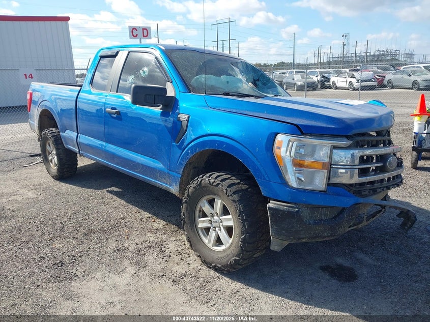 FORD F-150 XL