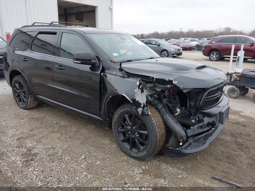 DODGE DURANGO GT AWD