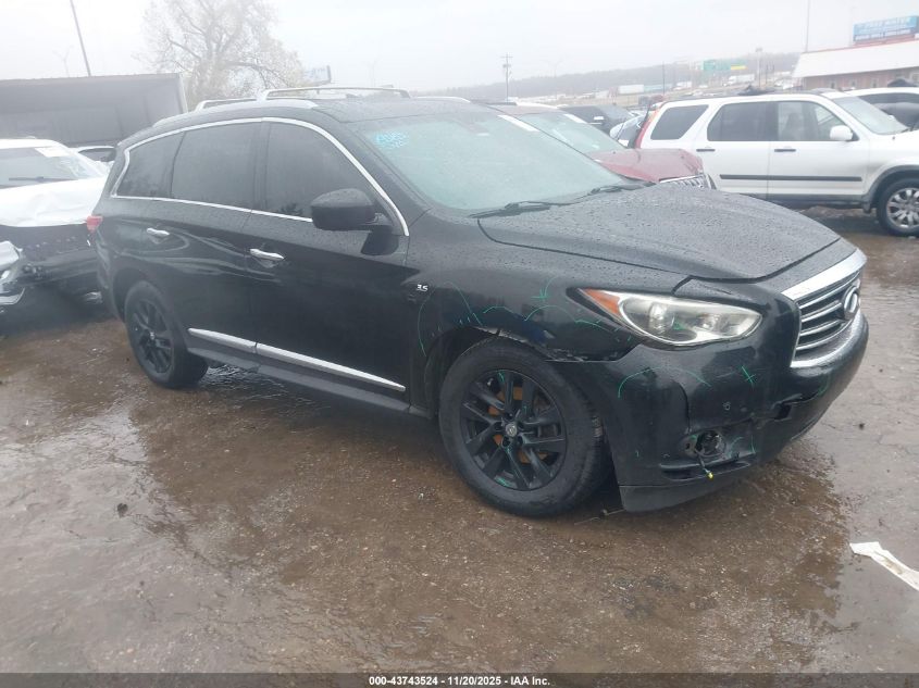 INFINITI QX60